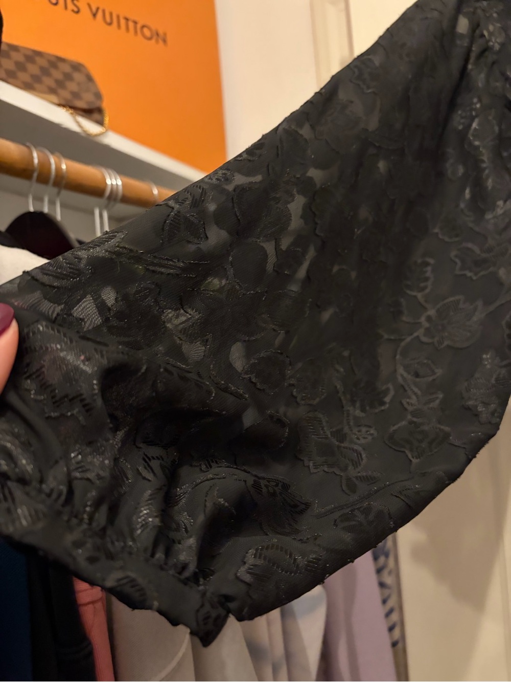 Express wrap top - Picture 3 of 3